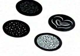 ADJ | Gobo holder | Encore Profile 1000 Color | incl. 4 x standard gobos