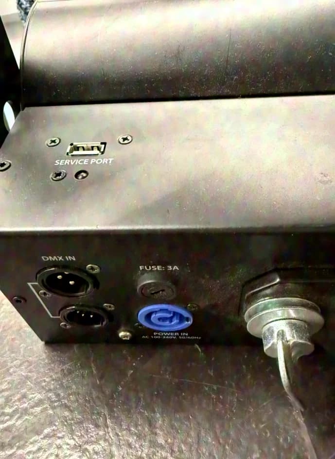 ADJ Jolt 300 RGBW Strobe / Effect Spotlight