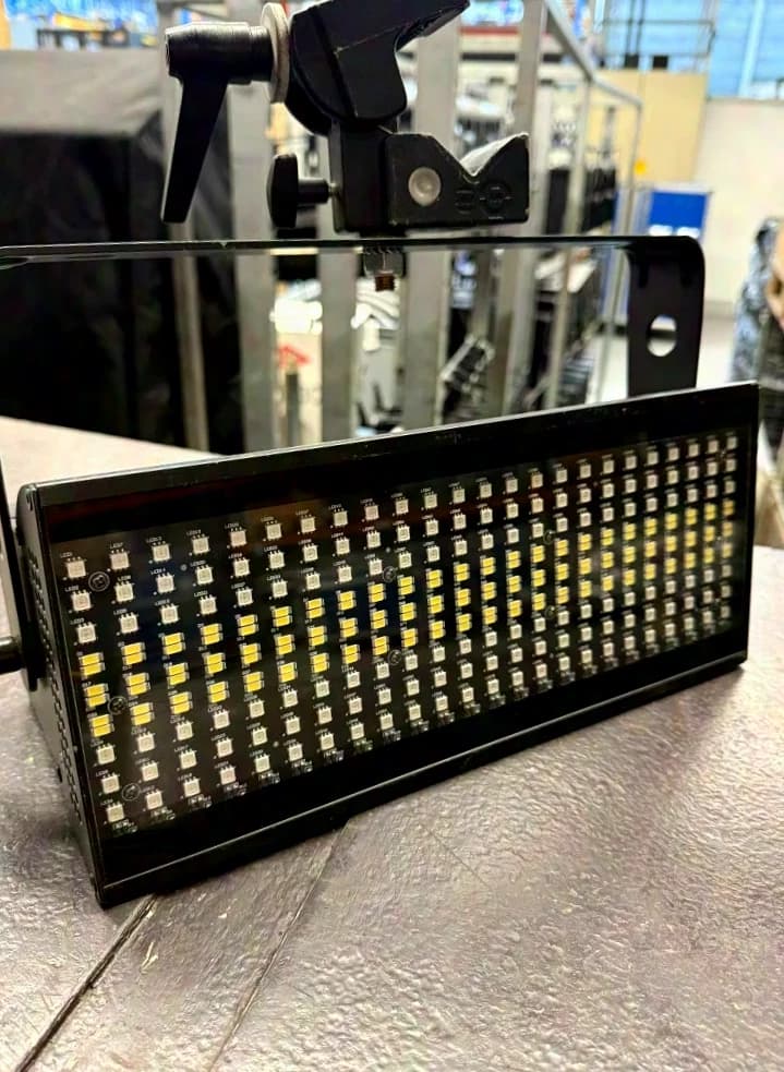 ADJ Jolt 300 RGBW Strobe / Effect Spotlight