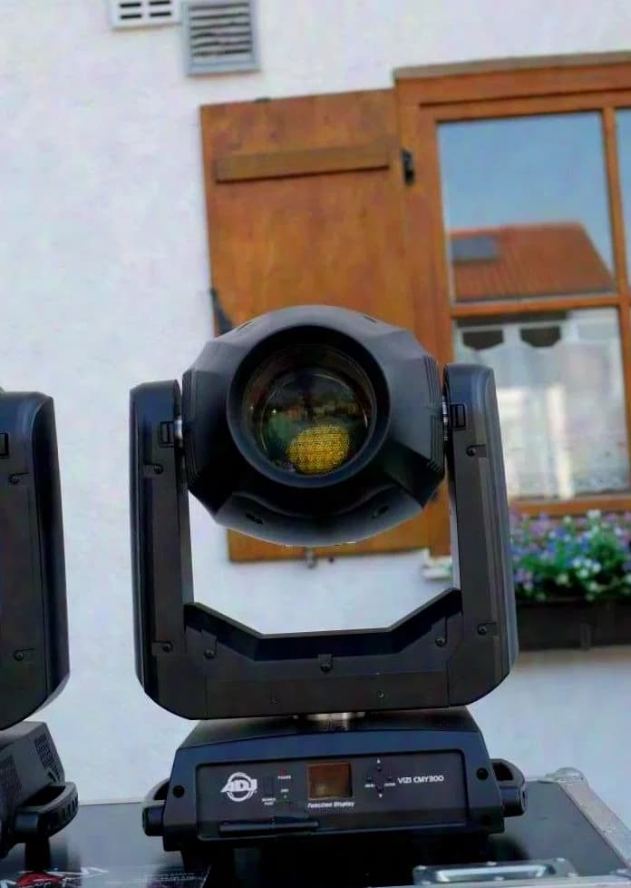 ADJ VIZI CMY 300 Moving Head 300W LED | Beam Spot Wash