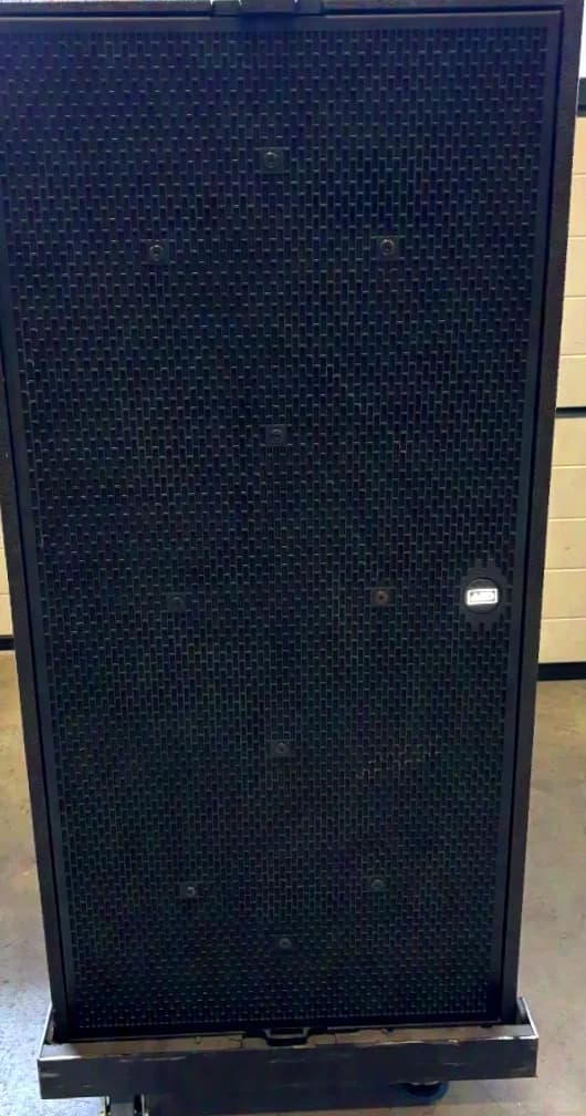 AED Audio Solid 28 2x 18" active Subwoofer