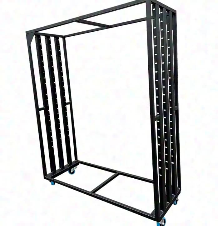 AED Store Lampendolly LARGE BLACK