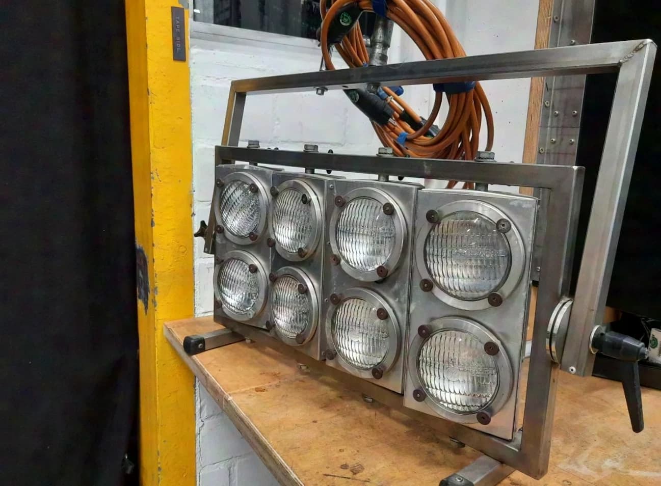 AFE Mini Brut 5200 Watt (8 x 650 Watt)