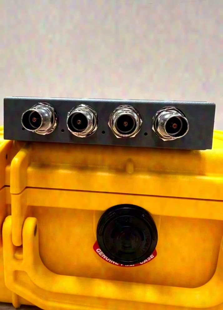 AJA Hi5-4k Plus Converter/Signal Converter with HDMI2.0
