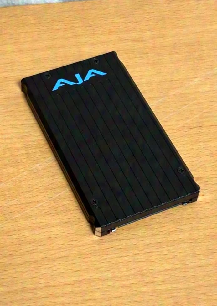 AJA Pak 1000 - 1TB SSD for AJA Ki Pro Quad & Ki Pro Ultra