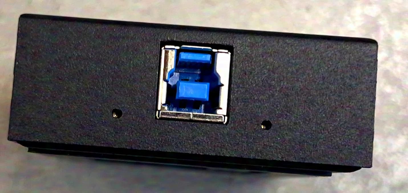 AJA U-TAP HDMI