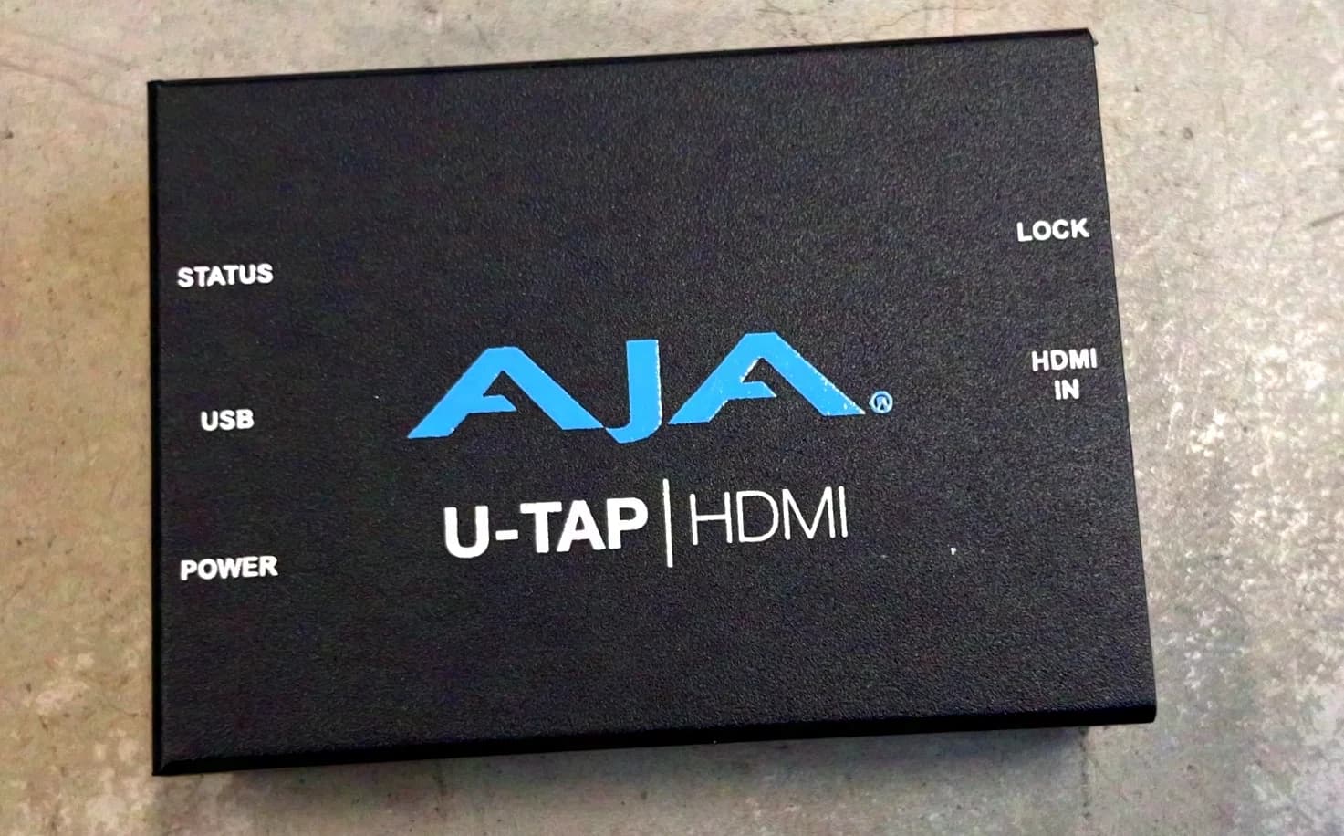 AJA U-TAP HDMI