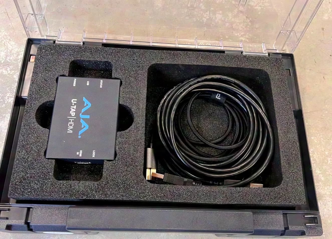 AJA U-TAP HDMI