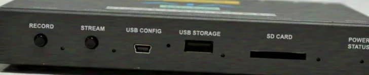 AJA Video Systems HELO (2 units)