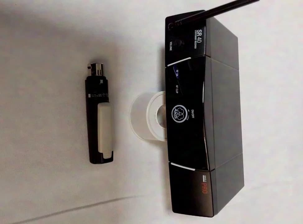 AKG ISM 1 Pro Transformer Set 863.100 Mhz