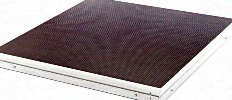 ALLROUND - Light Plug-In Leg Stage Platform 100 x 100 cm
