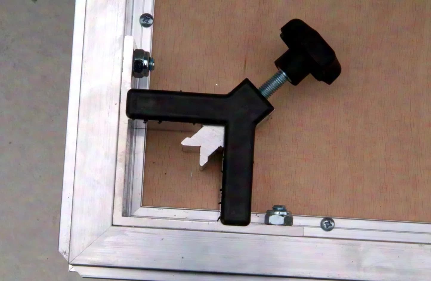 ALLROUND- Plug-in leg platforms INDOOR