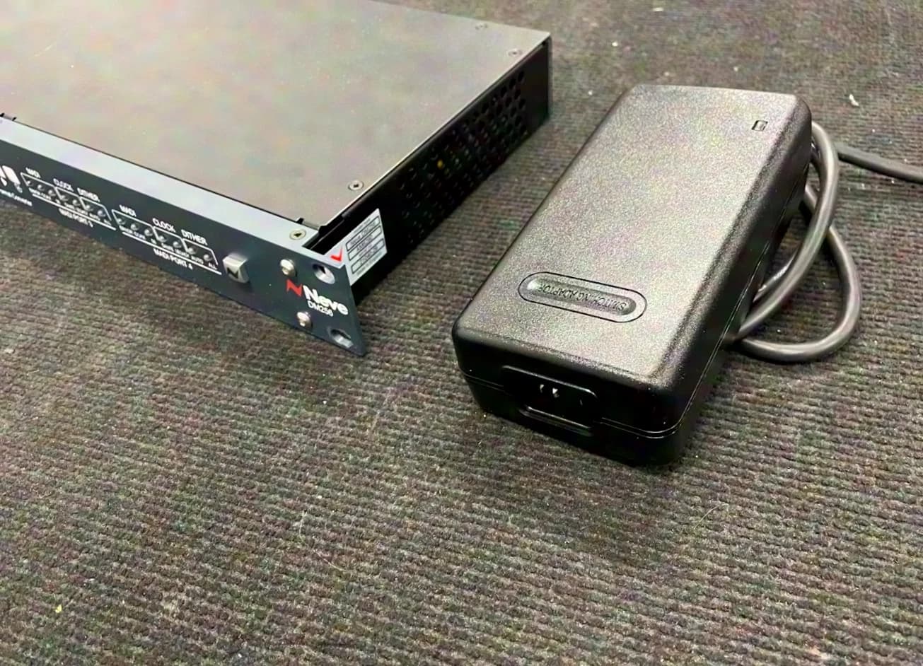 AMS Neve StarNet DM256 MADI/Dante Digital Converter