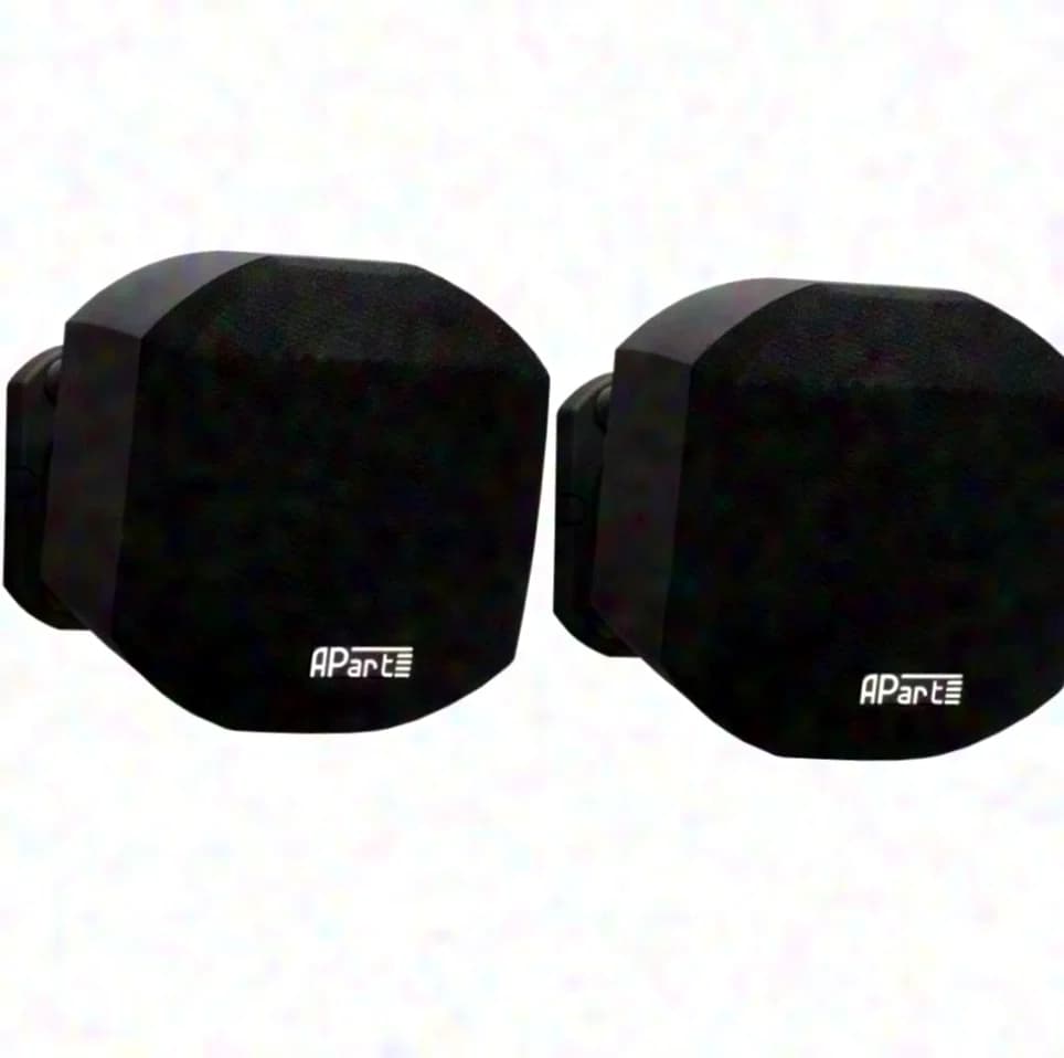 APART Audio MASK2 Schwarz (NEU) (SET)