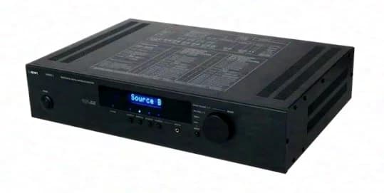 APART Concept 1 Stereo Integrated Amplifier