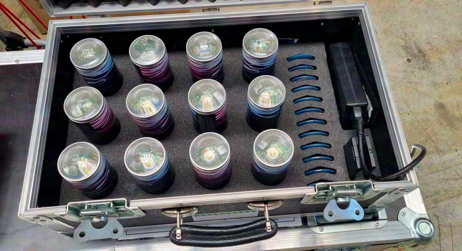 APE LAPS Lightcans in a set of 12