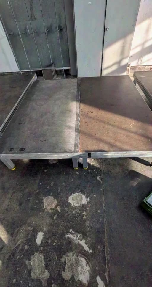 APQ Standard Stage 750 200 x 100 cm