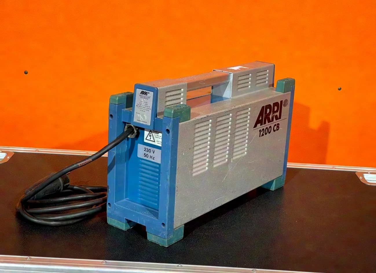 ARRI 1200 CB - Conventional Ballast for Daylight Fixtures