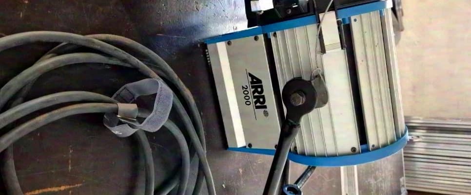 ARRI 2000