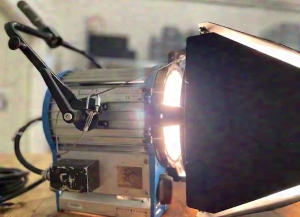 ARRI 2000