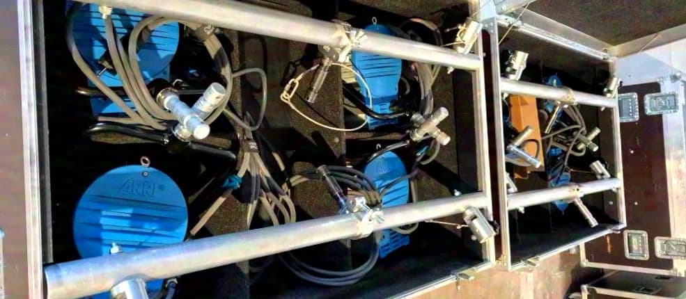 ARRI 2000
