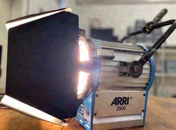 ARRI 2000