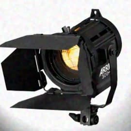 ARRI 300 Plus Fresnel black (10-piece set)