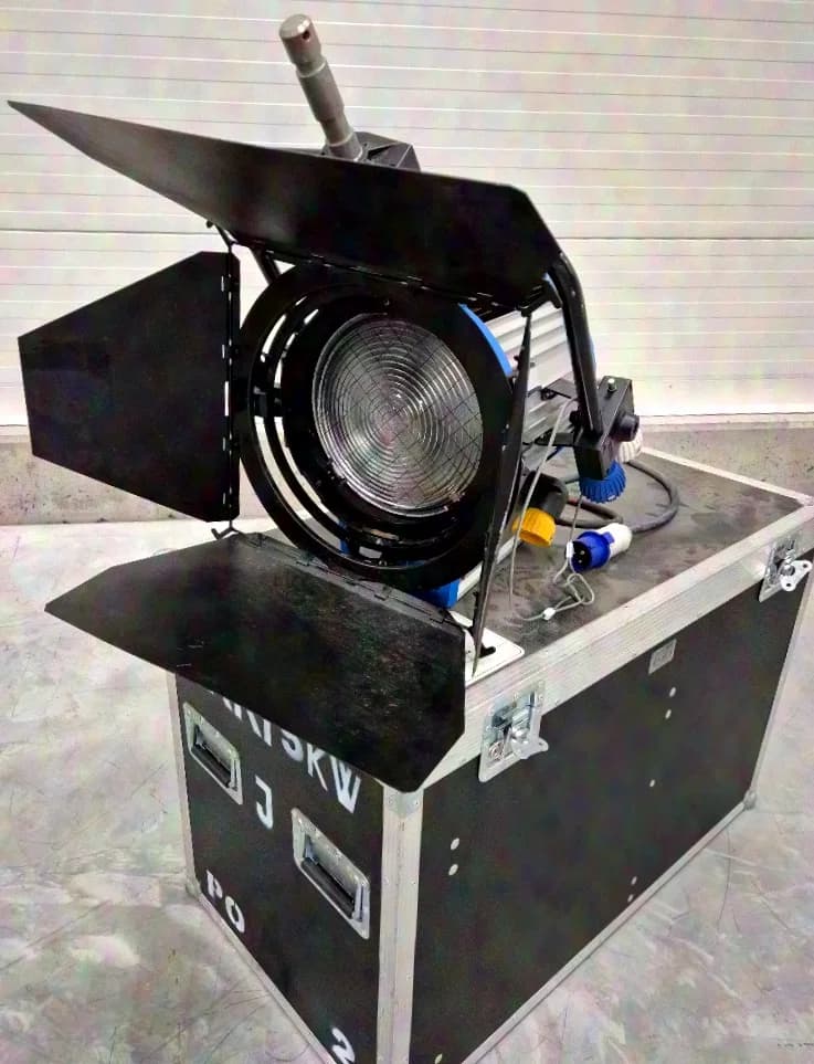 ARRI 5kW Pole Operated JUNIOR