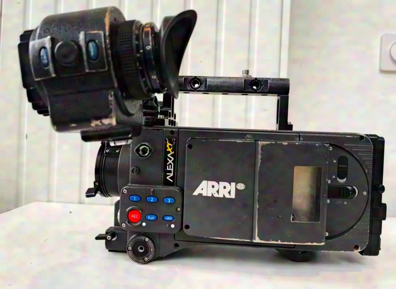 ARRI ALEXA XT XTREME