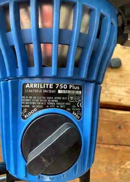 ARRI ARRILITE 750 Plus
