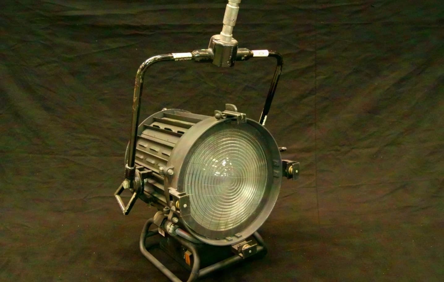 ARRI Daylight Compact 4000 daylight spotlight 4000W Fresnel