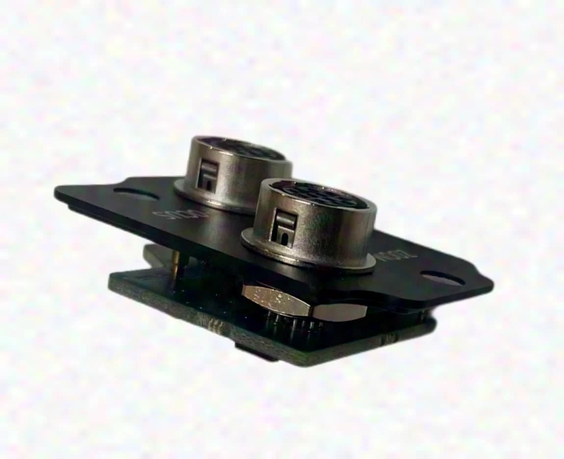 ARRI K2.0002043 UMC-4 Module to Fujinon