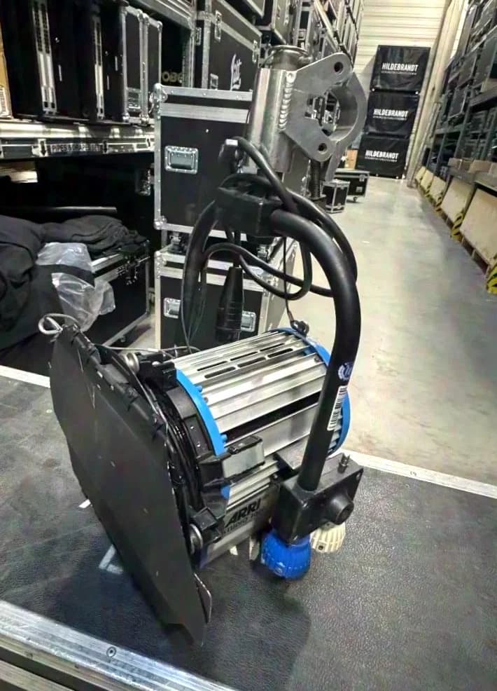 ARRI Studio P.O 1KW - Set of 4