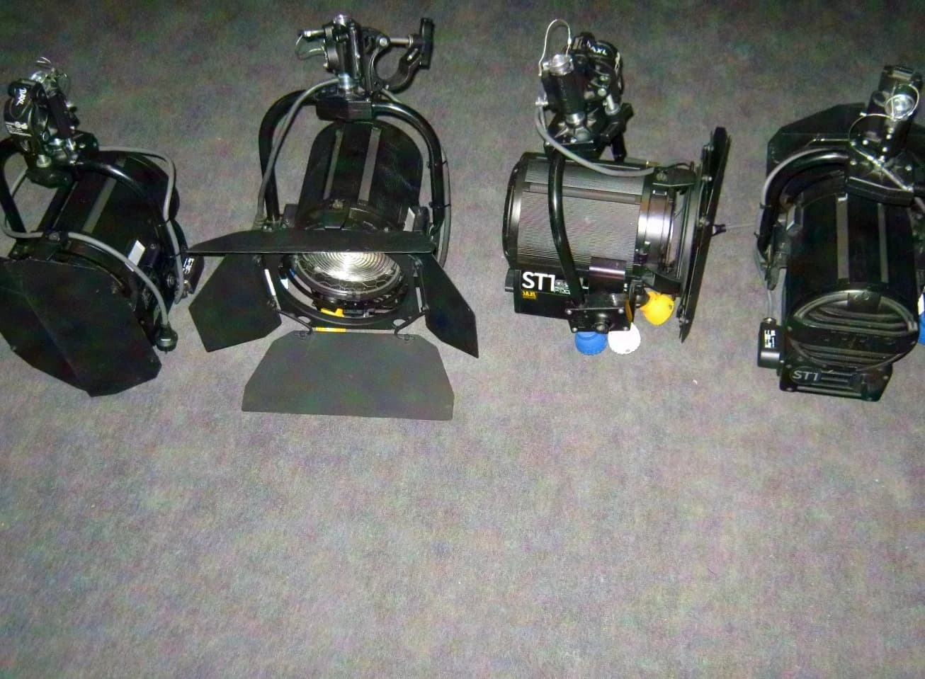 ARRI True Blue ST1 PO
