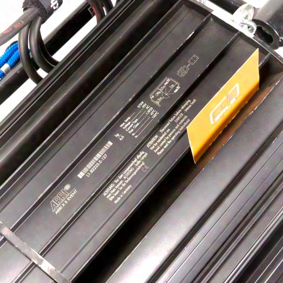 ARRI X 5 Event