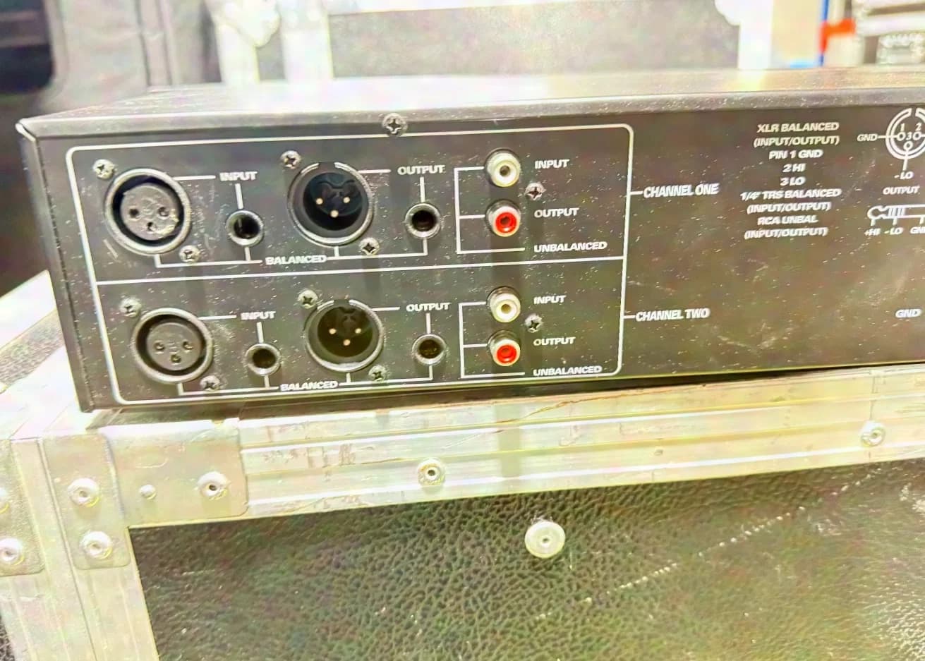 ART HQ 231 Dual 31-Band EQ with Feedback Detection Circuit in very good condition, Band DJ