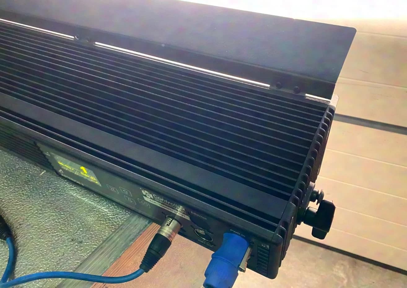 ART Lighting ASTERION II LED ramp for scene lighting