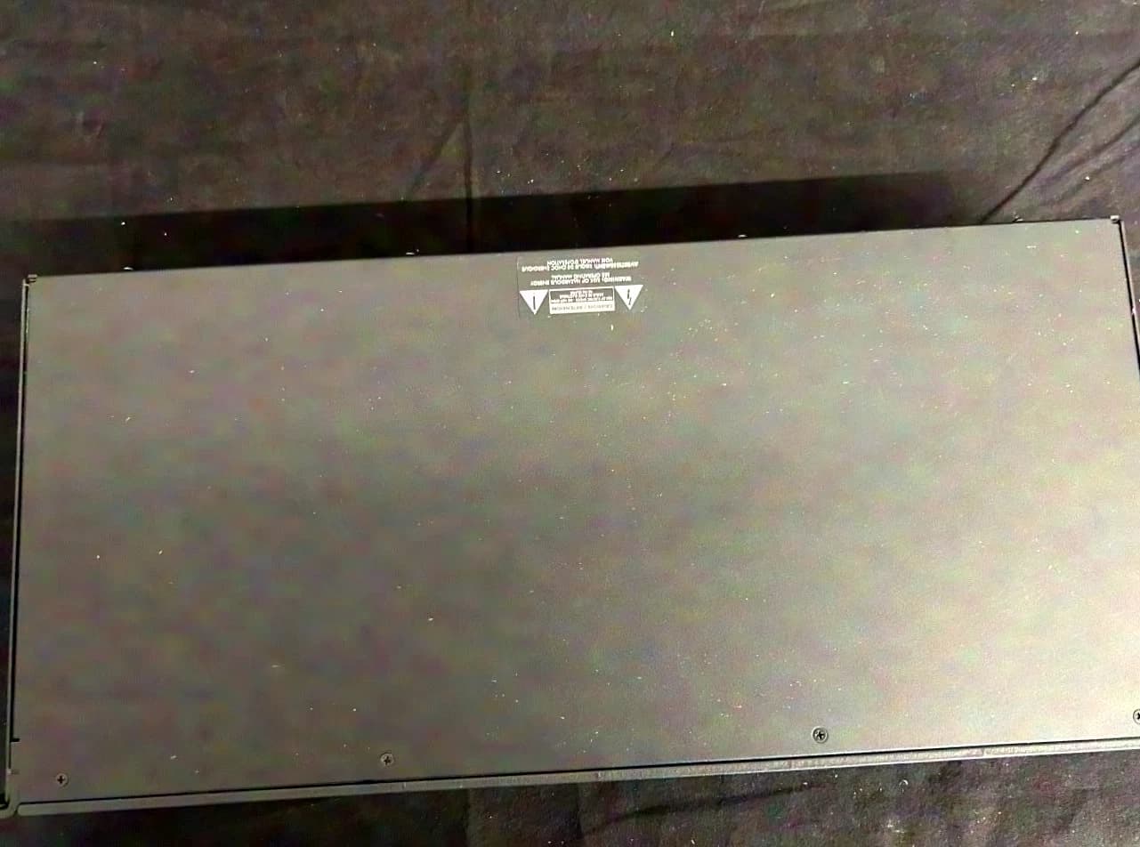 ASHLY ne-4400 4x4 Processor