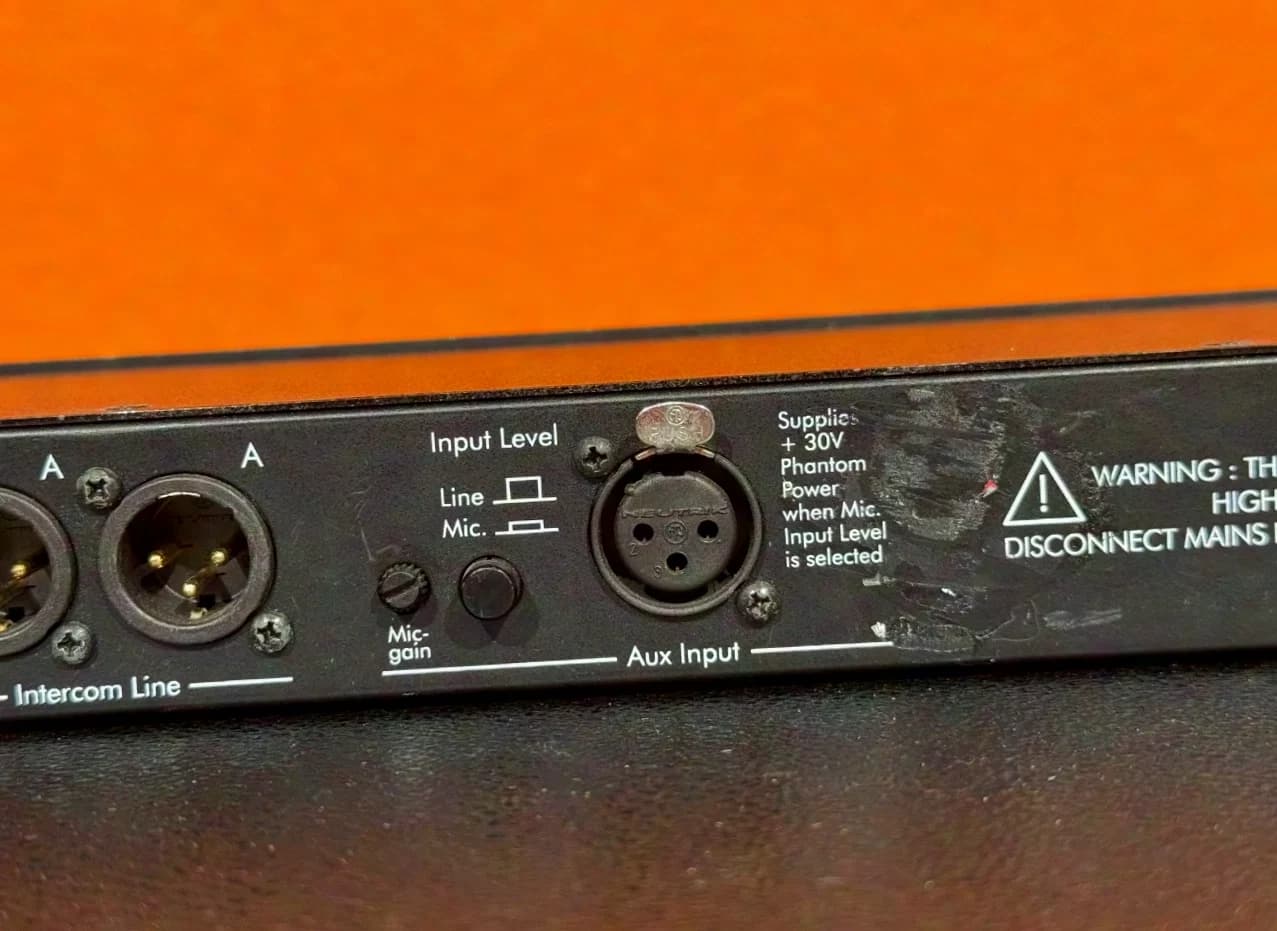 ASL PS 278 Intercom Master Station