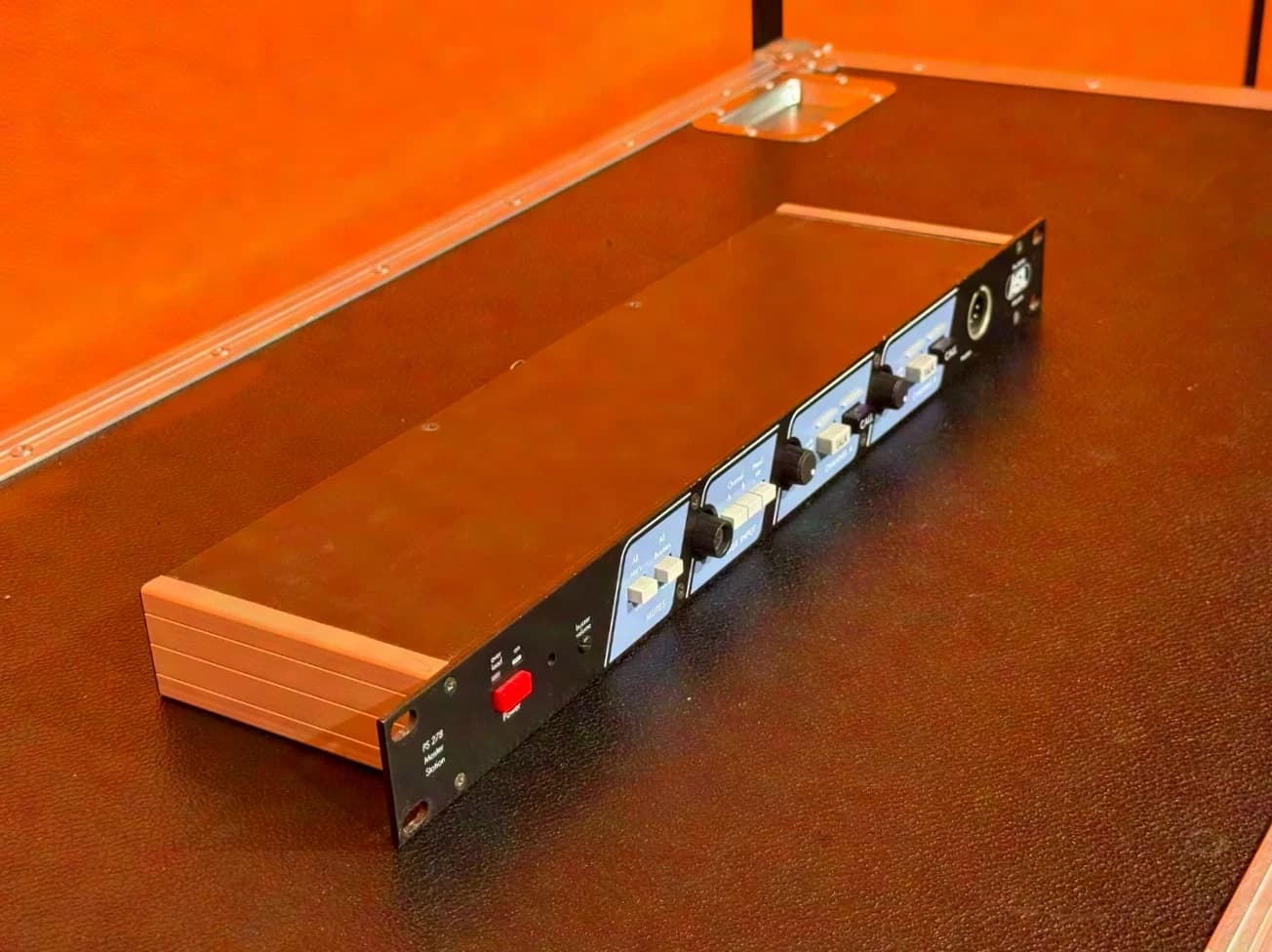 ASL PS 278 Intercom Master Station