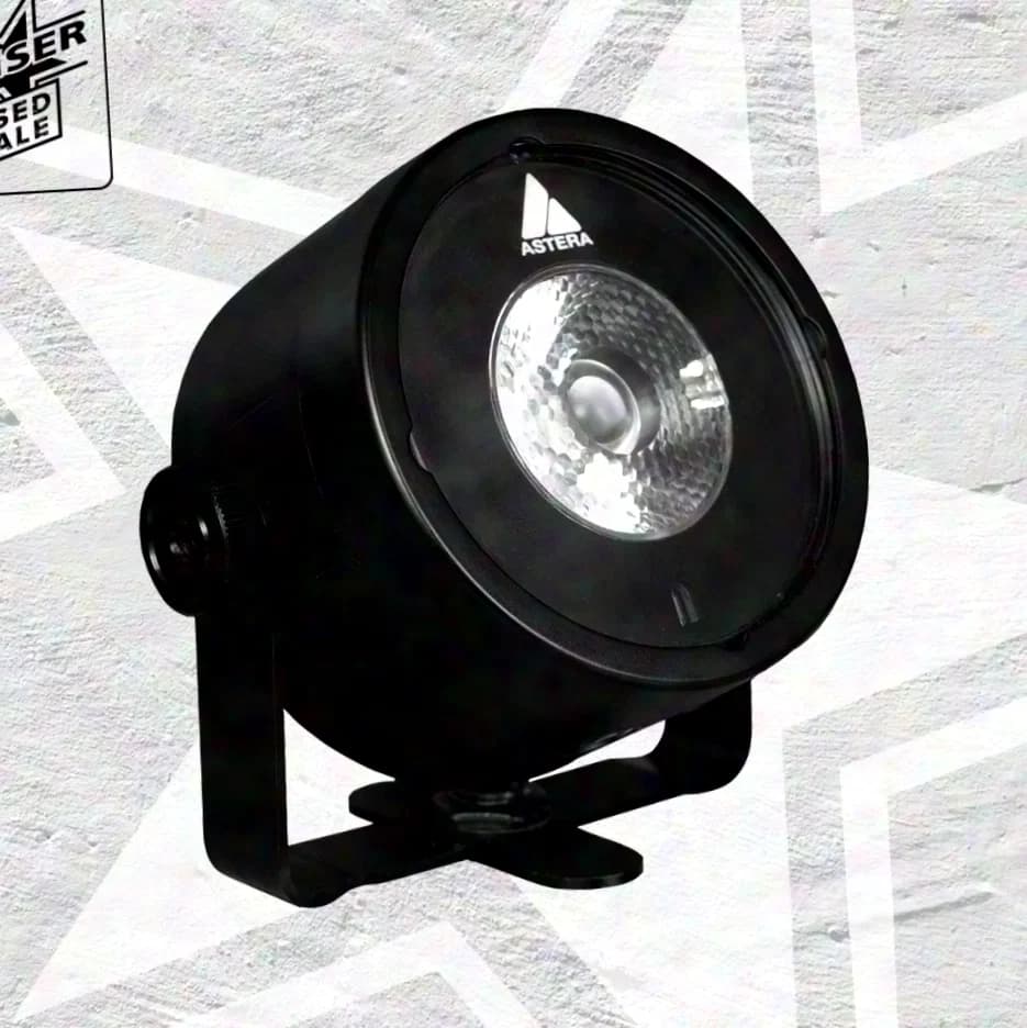 ASTERA AX3 RGBW 15W 5V 13° used, excellent condition! Lightdrop™