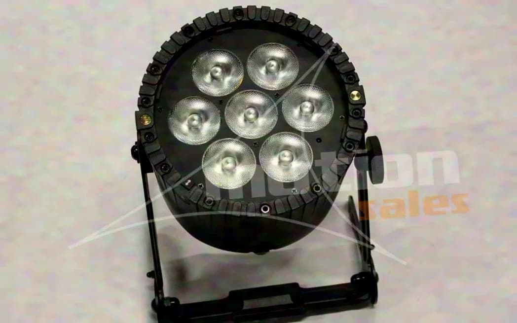 ASTERA AX9 PowerPAR (8-piece set in case)