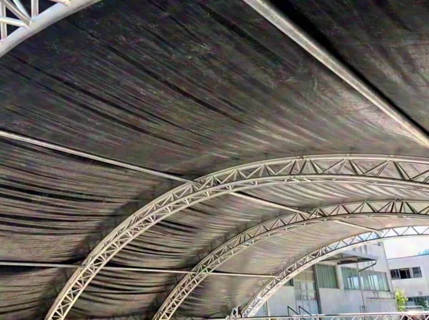 ATC roof