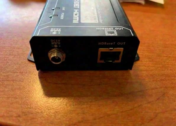 ATEN HDMI to HDBaseT Converter Van Cryst VE801T