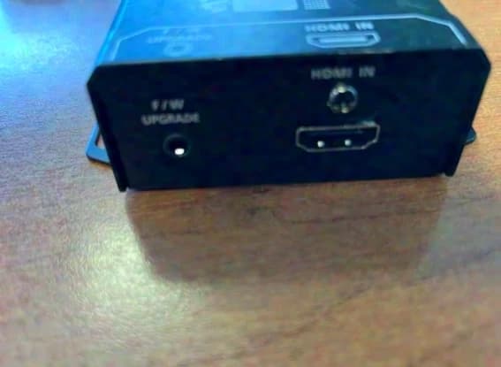 ATEN HDMI to HDBaseT Converter Van Cryst VE801T