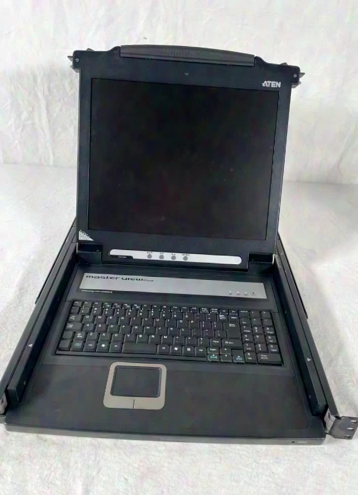 ATEN Masterview Max Slideaway Console