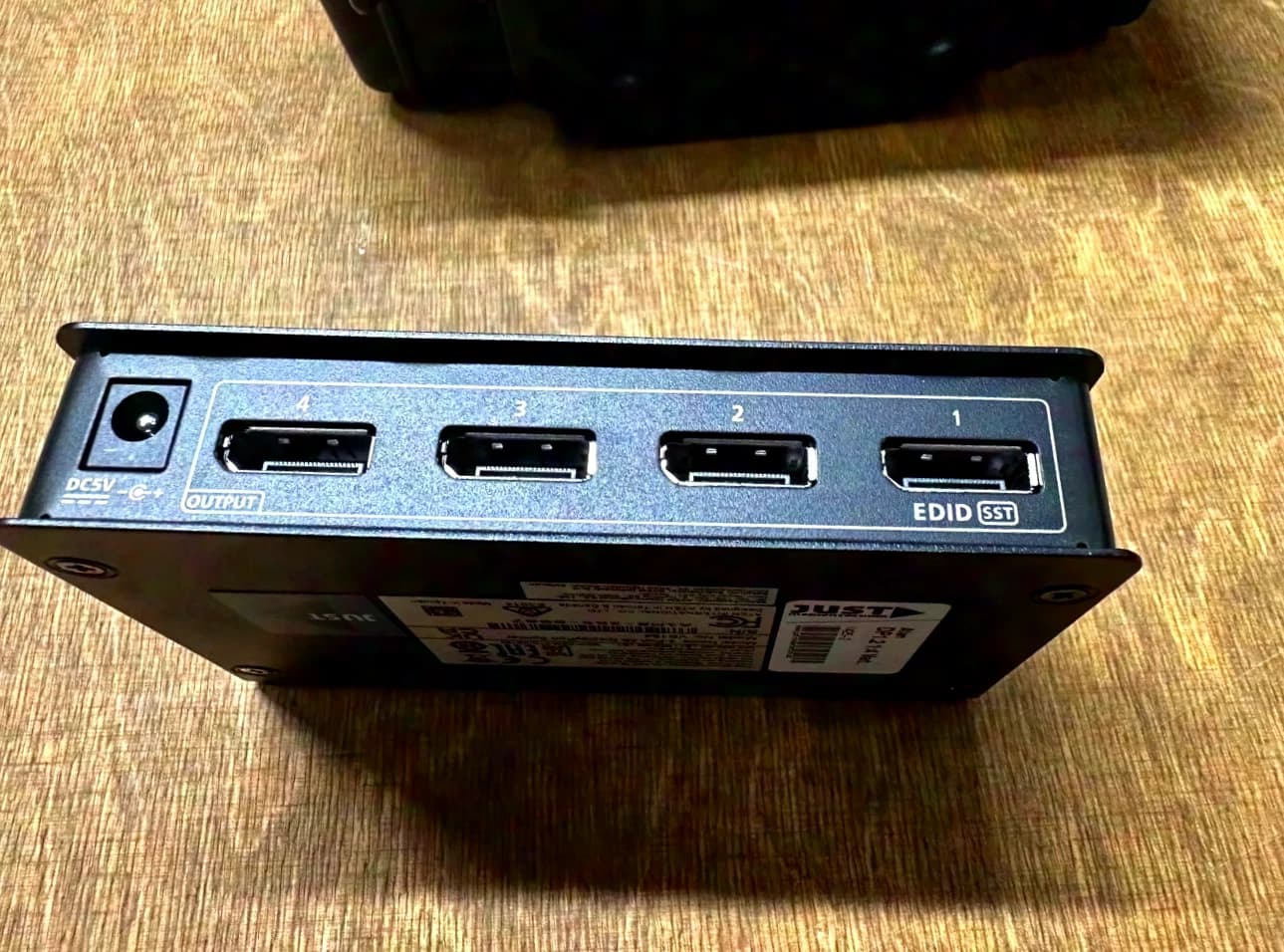 ATEN VS194 DisplayPort 1.2 splitter