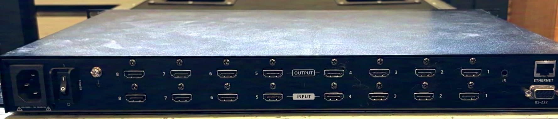 ATEN VanCryst VM0808HA