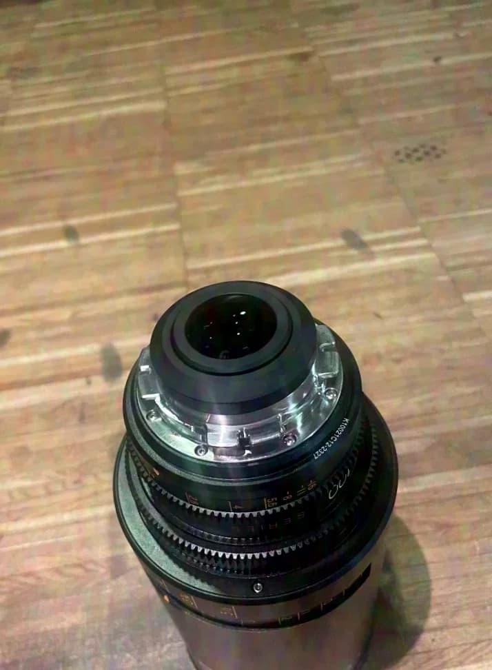 ATLAS ANAMORPHIC ORION 100mm T2 PL