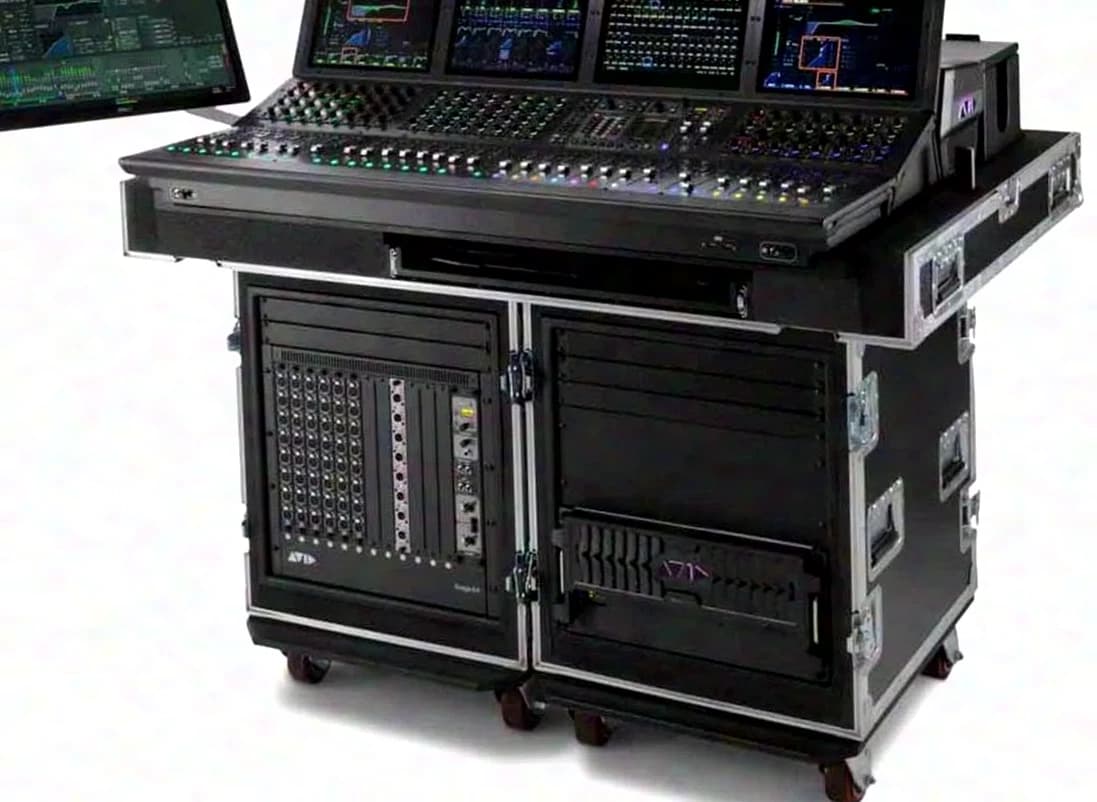 AVID VENUE S6L-32D/E6L-192/Stage64 Package